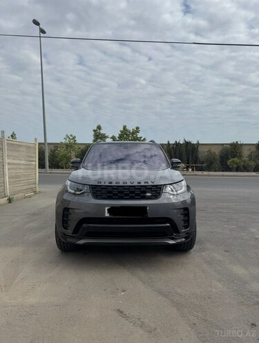 Land Rover Discovery 2018, 141,000 km - 3.0 l - Bakı