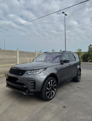 Land Rover Discovery 2018, 141,000 km - 3.0 l - Bakı
