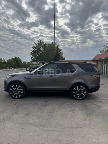 Land Rover Discovery 2018, 141,000 km - 3.0 l - Bakı