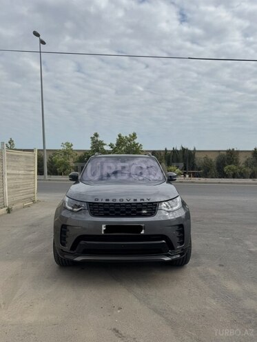 Land Rover Discovery 2018, 141,000 km - 3.0 l - Bakı