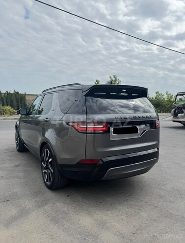 Land Rover Discovery 2018, 141,000 km - 3.0 l - Bakı