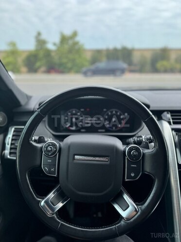 Land Rover Discovery 2018, 141,000 km - 3.0 l - Bakı
