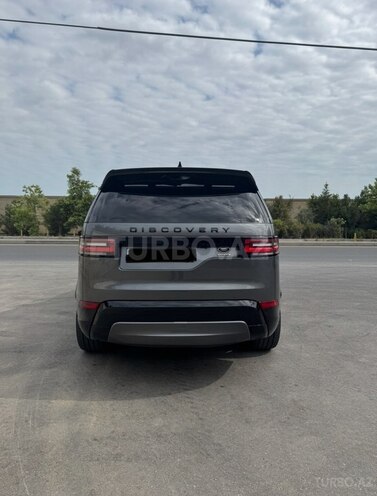 Land Rover Discovery 2018, 141,000 km - 3.0 l - Bakı
