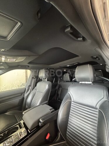 Land Rover Discovery 2018, 141,000 km - 3.0 l - Bakı