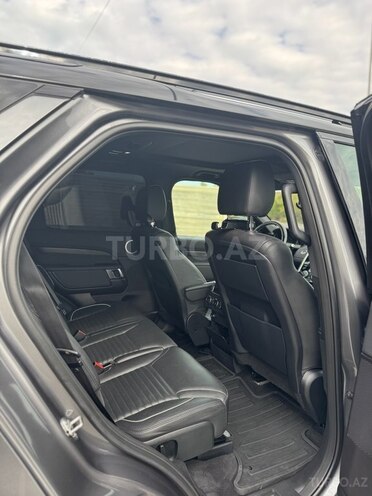 Land Rover Discovery 2018, 141,000 km - 3.0 l - Bakı