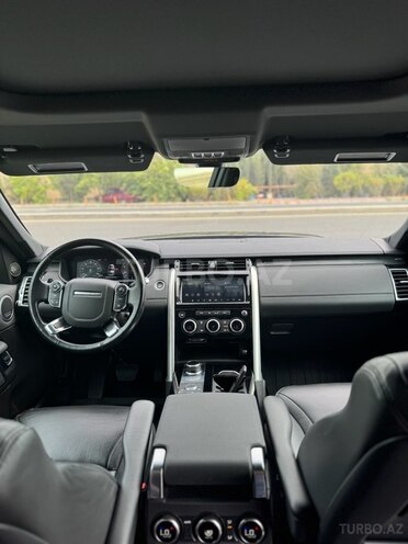 Land Rover Discovery 2018, 141,000 km - 3.0 l - Bakı