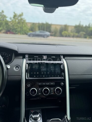 Land Rover Discovery 2018, 141,000 km - 3.0 l - Bakı