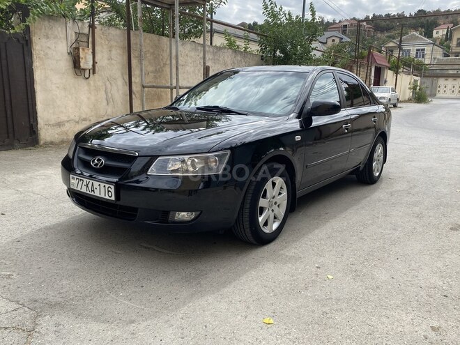 Hyundai Sonata-3