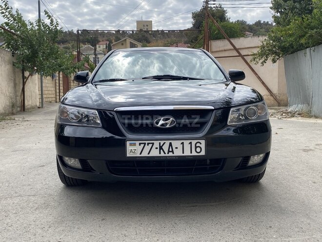 Hyundai Sonata-2