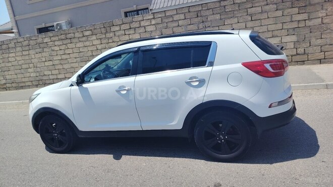 Kia Sportage 2011, 360,000 km - 2.0 l - Bakı