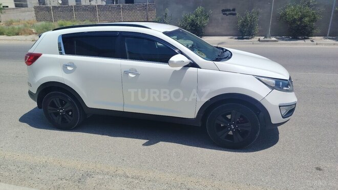 Kia Sportage 2011, 360,000 km - 2.0 l - Bakı