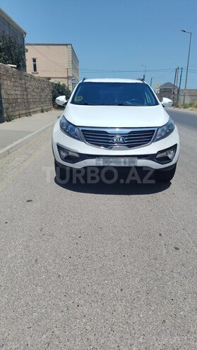 Kia Sportage 2011, 360,000 km - 2.0 l - Bakı