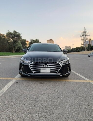 Hyundai Elantra 2016, 169,000 km - 2.0 l - Bakı