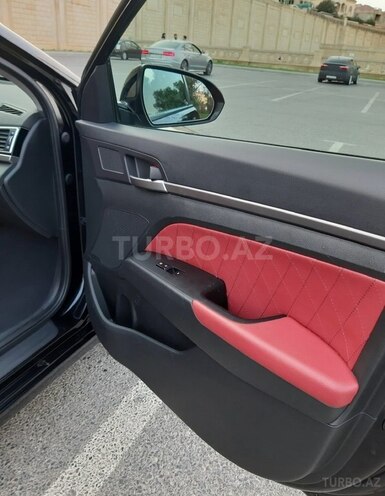 Hyundai Elantra 2016, 169,000 km - 2.0 l - Bakı
