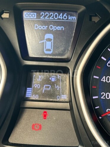 Hyundai i30 2013, 222,000 km - 1.6 л - Bakı