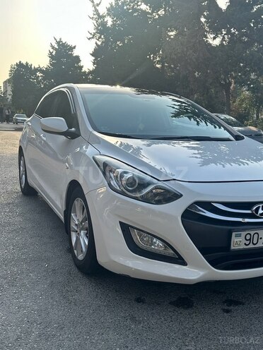 Hyundai i30 2013, 222,000 km - 1.6 л - Bakı