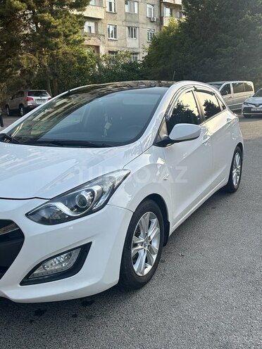 Hyundai i30 2013, 222,000 km - 1.6 л - Bakı