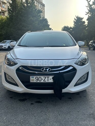 Hyundai i30 2013, 222,000 km - 1.6 л - Bakı