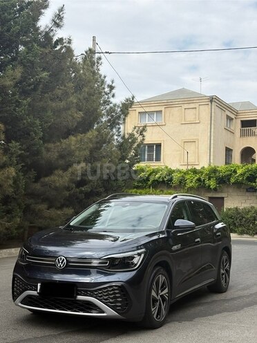 Volkswagen ID.6 Crozz 2022, 61,000 km - 0.0 l - Bakı