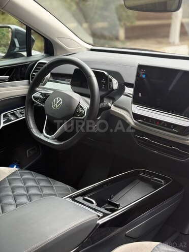 Volkswagen ID.6 Crozz 2022, 61,000 km - 0.0 l - Bakı