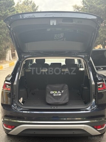 Volkswagen ID.6 Crozz 2022, 61,000 km - 0.0 l - Bakı