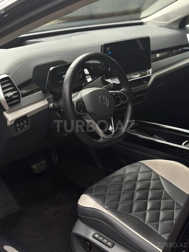Volkswagen ID.6 Crozz 2022, 61,000 km - 0.0 l - Bakı