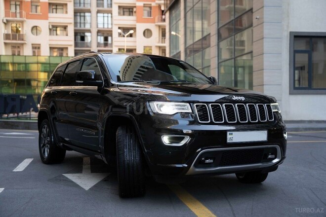Jeep Grand Cherokee 2016, 140,000 km - 3.0 л - Bakı