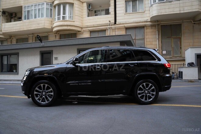 Jeep Grand Cherokee 2016, 140,000 km - 3.0 л - Bakı