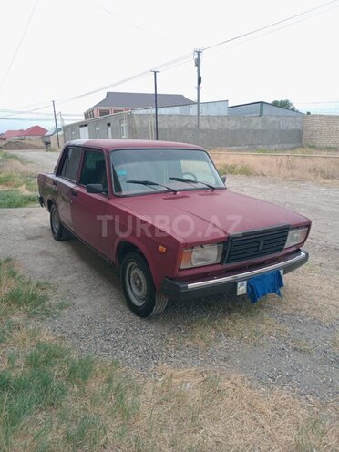 LADA (VAZ) 2107 1998, 80,000 km - 1.6 л - Gəncə