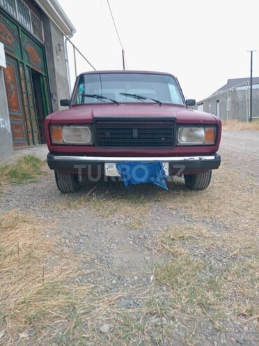 LADA (VAZ) 2107 1998, 80,000 km - 1.6 л - Gəncə