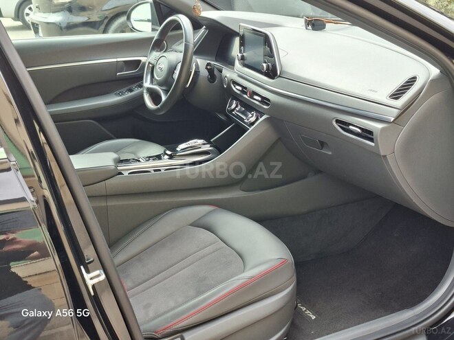 Hyundai Sonata 2020, 56,000 km - 1.6 l - Bakı