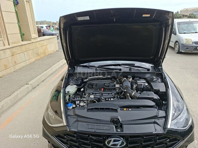 Hyundai Sonata 2020, 56,000 km - 1.6 l - Bakı