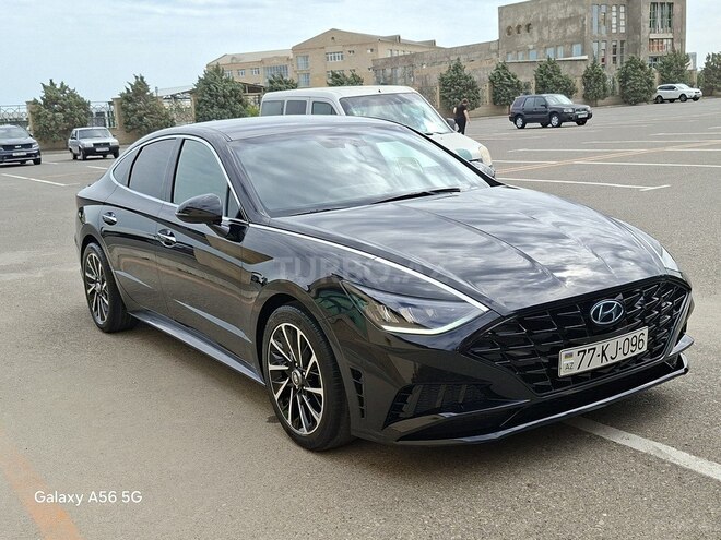 Hyundai Sonata 2020, 56,000 km - 1.6 l - Bakı