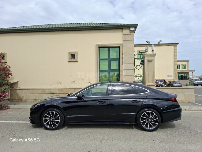 Hyundai Sonata 2020, 56,000 km - 1.6 l - Bakı