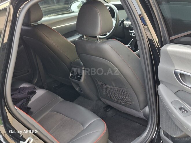Hyundai Sonata 2020, 56,000 km - 1.6 l - Bakı