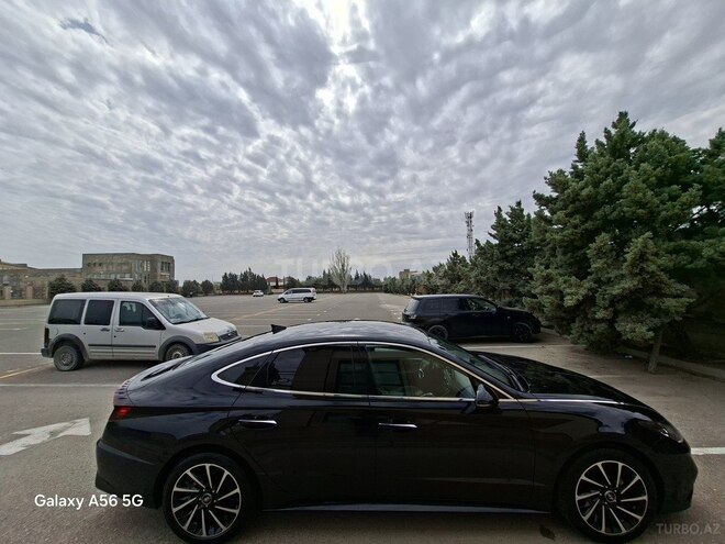Hyundai Sonata 2020, 56,000 km - 1.6 l - Bakı
