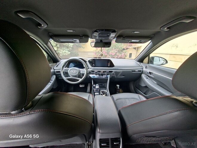 Hyundai Sonata 2020, 56,000 km - 1.6 l - Bakı