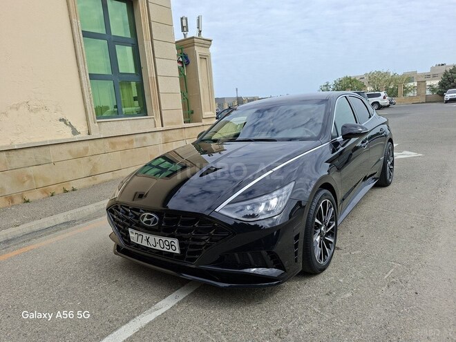 Hyundai Sonata 2020, 56,000 km - 1.6 l - Bakı