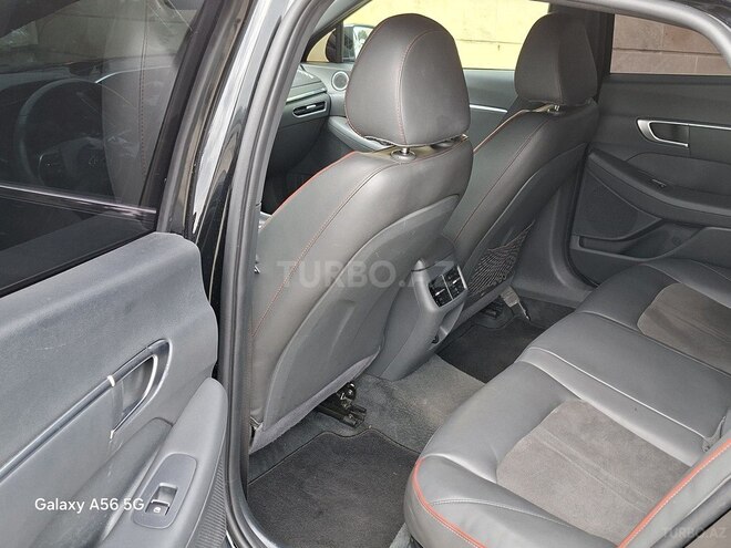 Hyundai Sonata 2020, 56,000 km - 1.6 l - Bakı