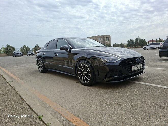 Hyundai Sonata 2020, 56,000 km - 1.6 l - Bakı