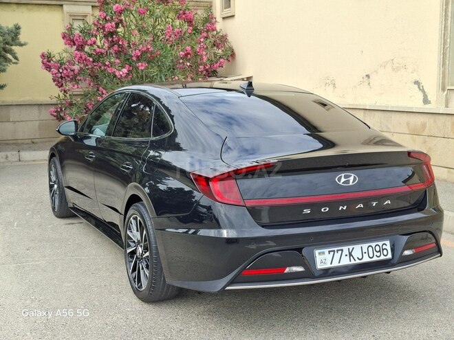 Hyundai Sonata 2020, 56,000 km - 1.6 l - Bakı