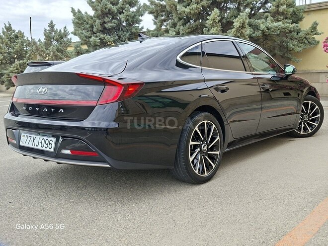 Hyundai Sonata 2020, 56,000 km - 1.6 l - Bakı