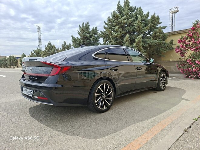 Hyundai Sonata 2020, 56,000 km - 1.6 l - Bakı