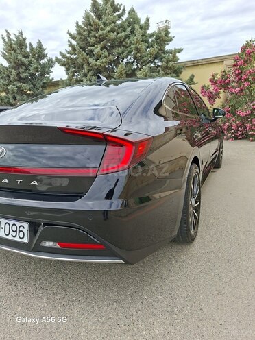 Hyundai Sonata 2020, 56,000 km - 1.6 l - Bakı