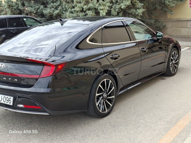 Hyundai Sonata 2020, 56,000 km - 1.6 l - Bakı
