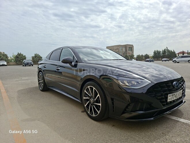 Hyundai Sonata 2020, 56,000 km - 1.6 l - Bakı