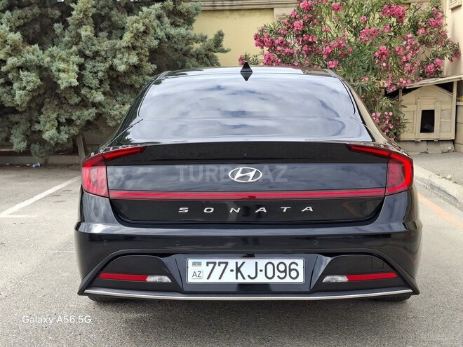 Hyundai Sonata 2020, 56,000 km - 1.6 l - Bakı