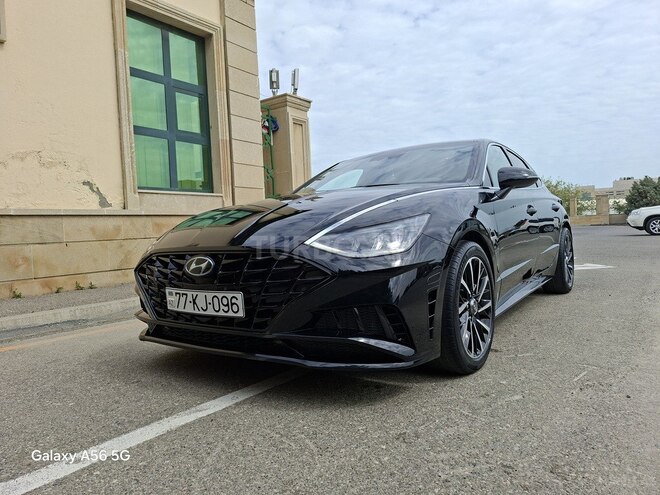 Hyundai Sonata 2020, 56,000 km - 1.6 l - Bakı