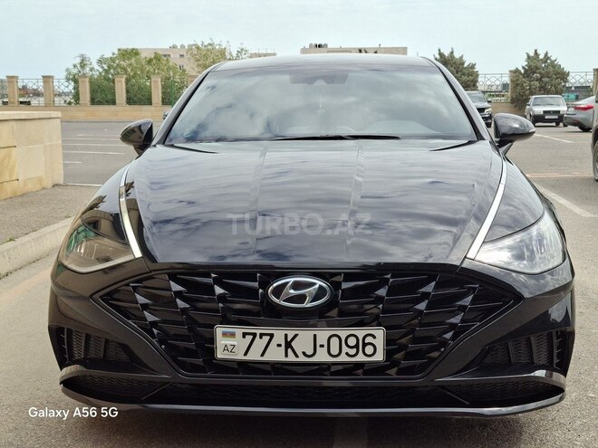 Hyundai Sonata 2020, 56,000 km - 1.6 l - Bakı