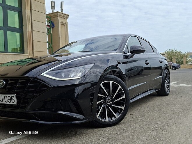 Hyundai Sonata 2020, 56,000 km - 1.6 l - Bakı